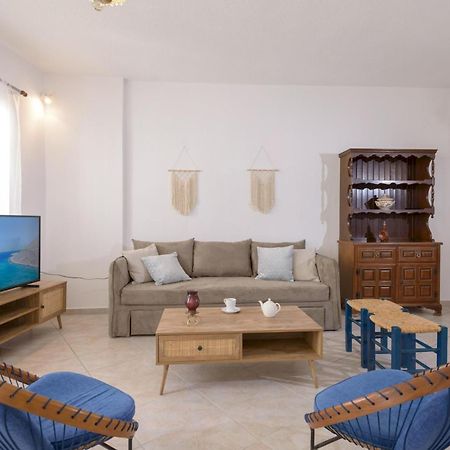 Rethymno Heart Villa Agios Andonios  Екстериор снимка