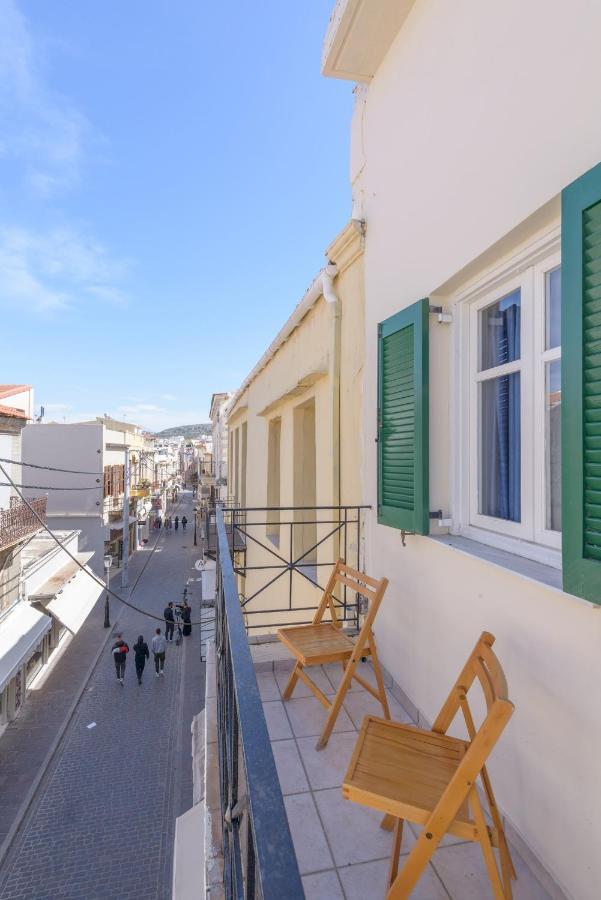 Rethymno Heart Villa Agios Andonios  Екстериор снимка