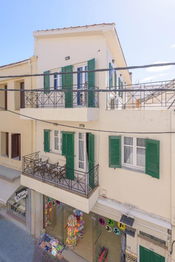 Rethymno Heart Villa Agios Andonios  Екстериор снимка