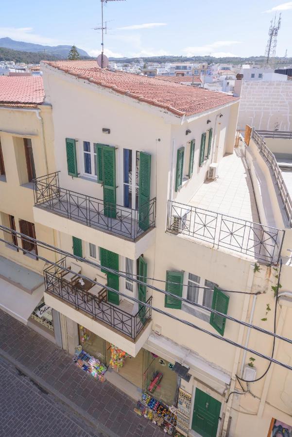 Rethymno Heart Villa Agios Andonios  Екстериор снимка