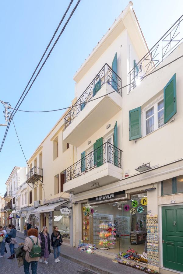 Rethymno Heart Villa Agios Andonios  Екстериор снимка