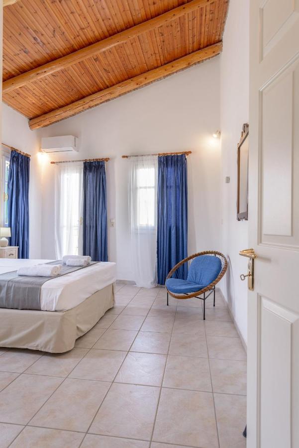 Rethymno Heart Villa Agios Andonios  Екстериор снимка