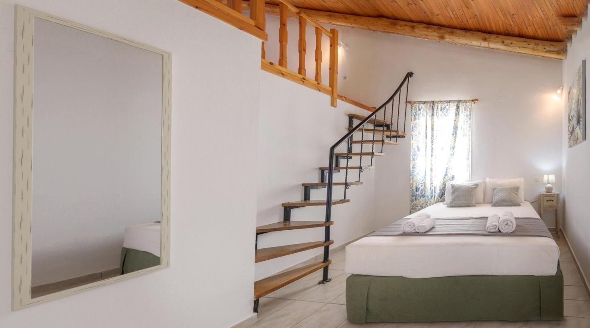 Rethymno Heart Villa Agios Andonios  Екстериор снимка