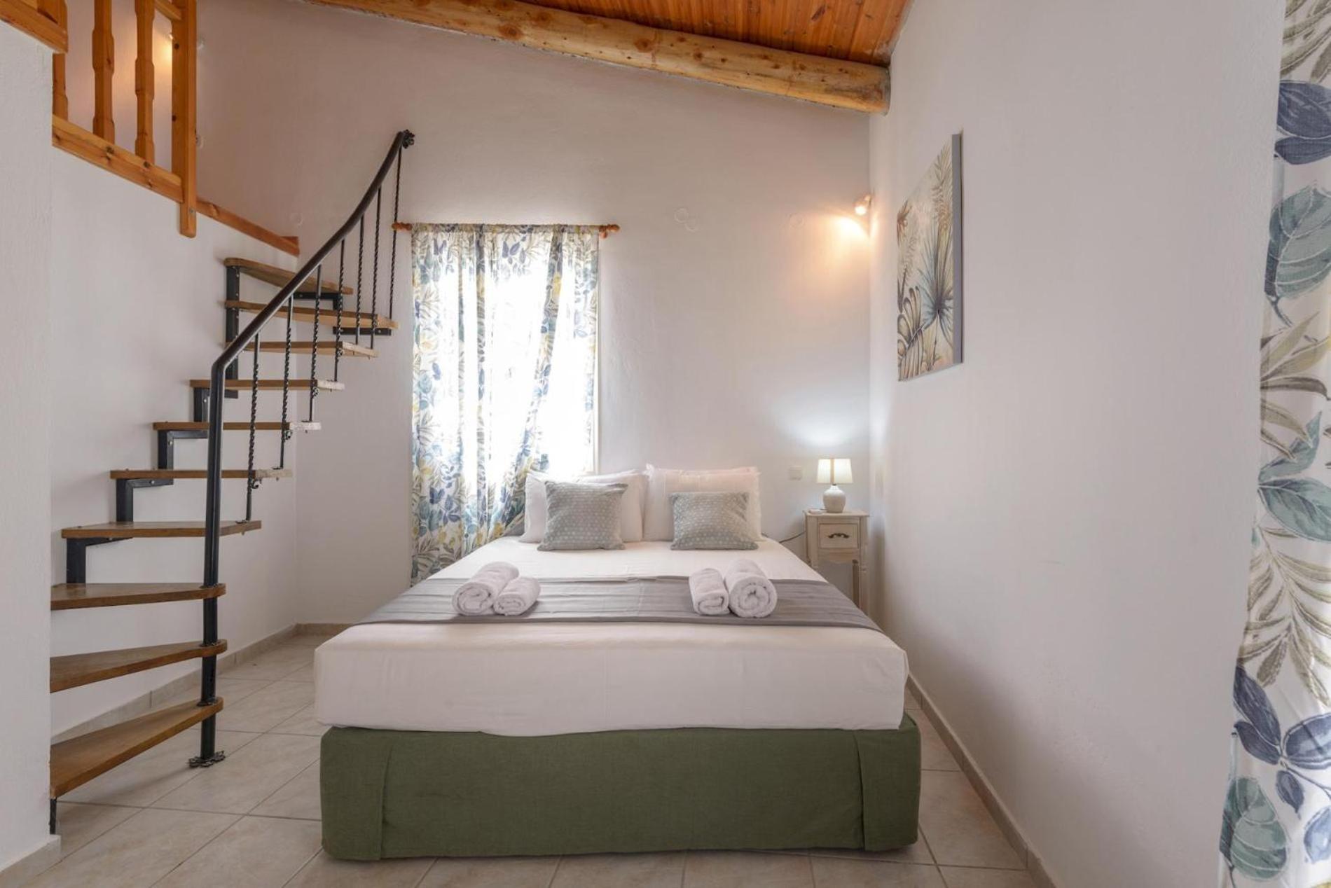 Rethymno Heart Villa Agios Andonios  Екстериор снимка