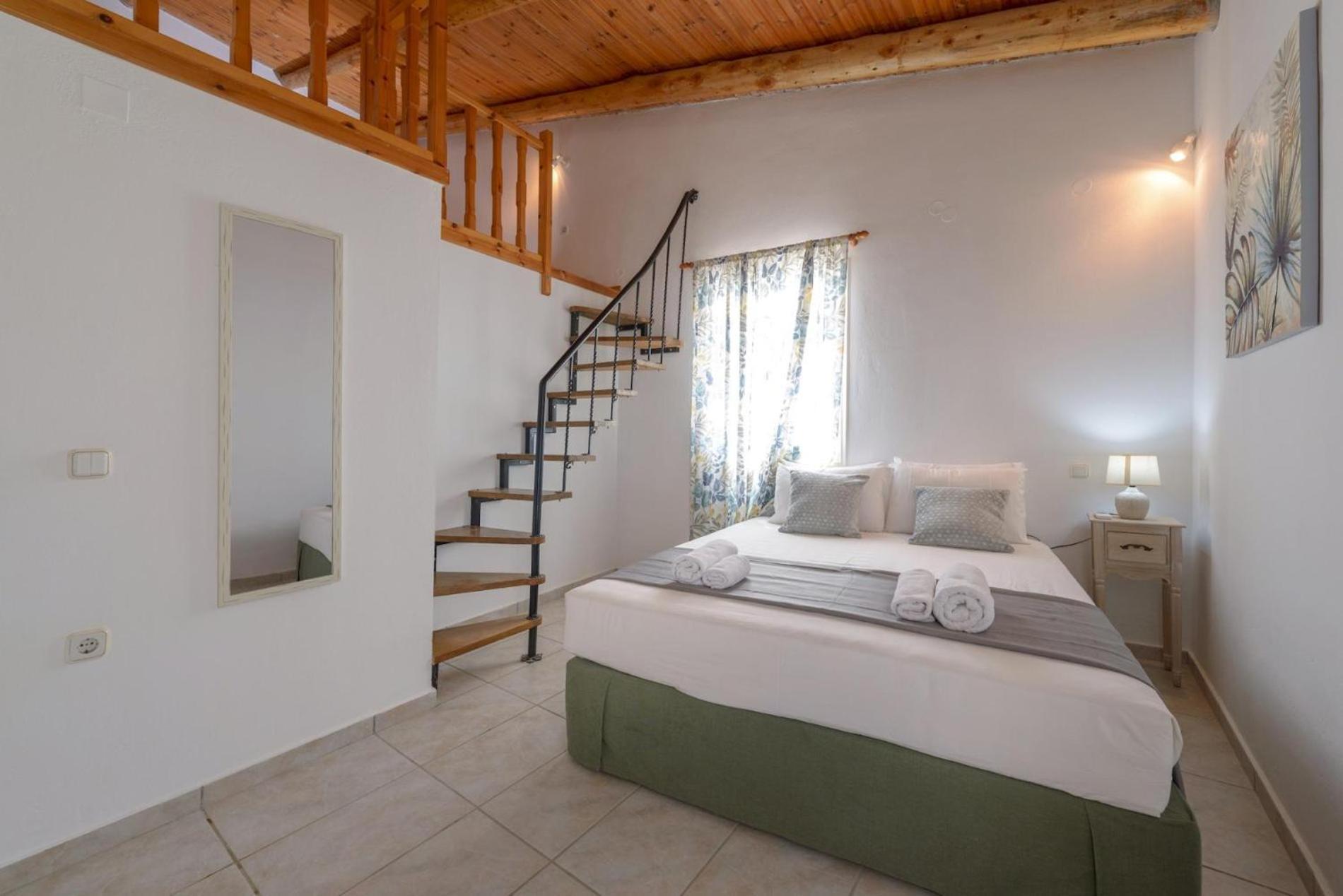 Rethymno Heart Villa Agios Andonios  Екстериор снимка