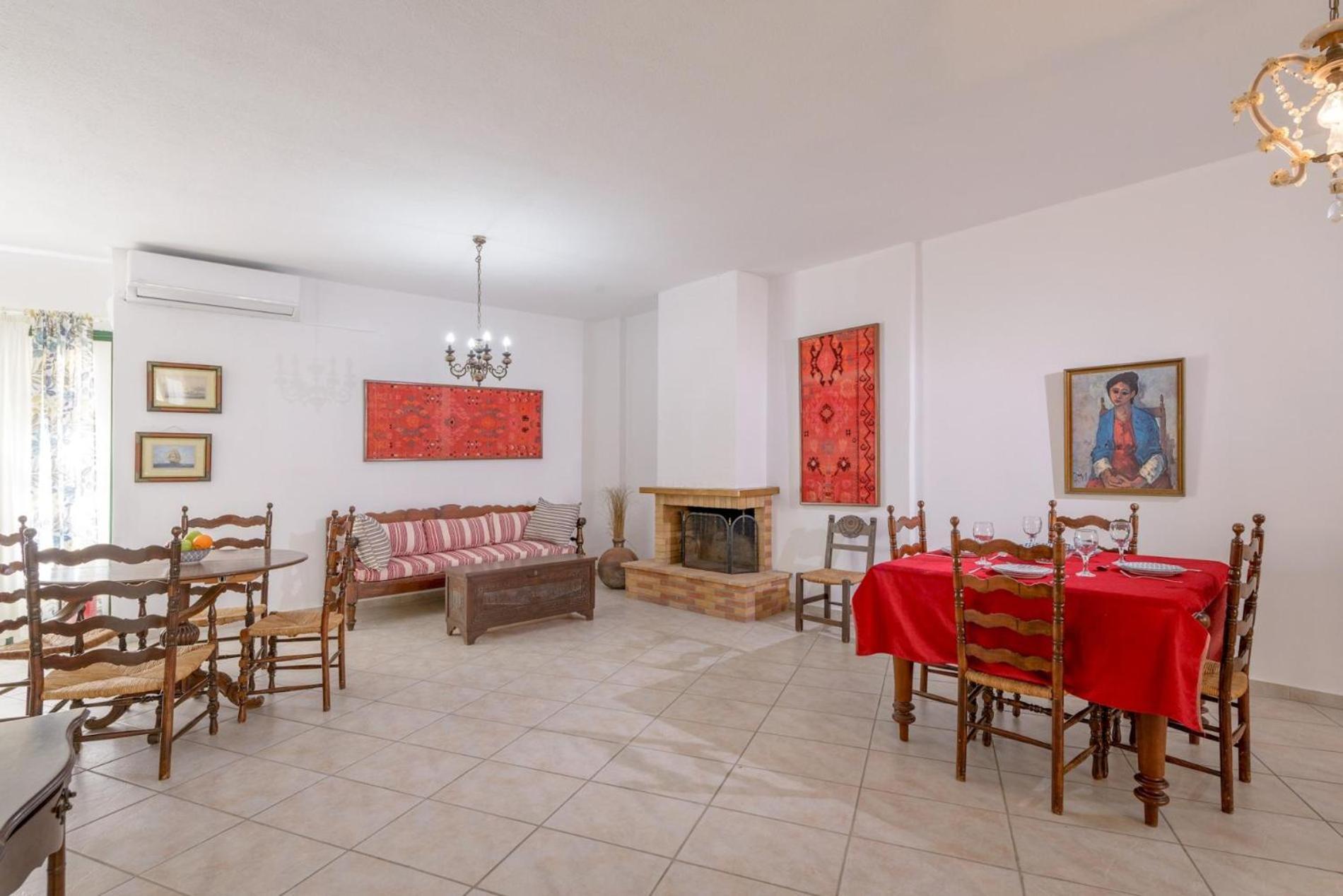 Rethymno Heart Villa Agios Andonios  Екстериор снимка