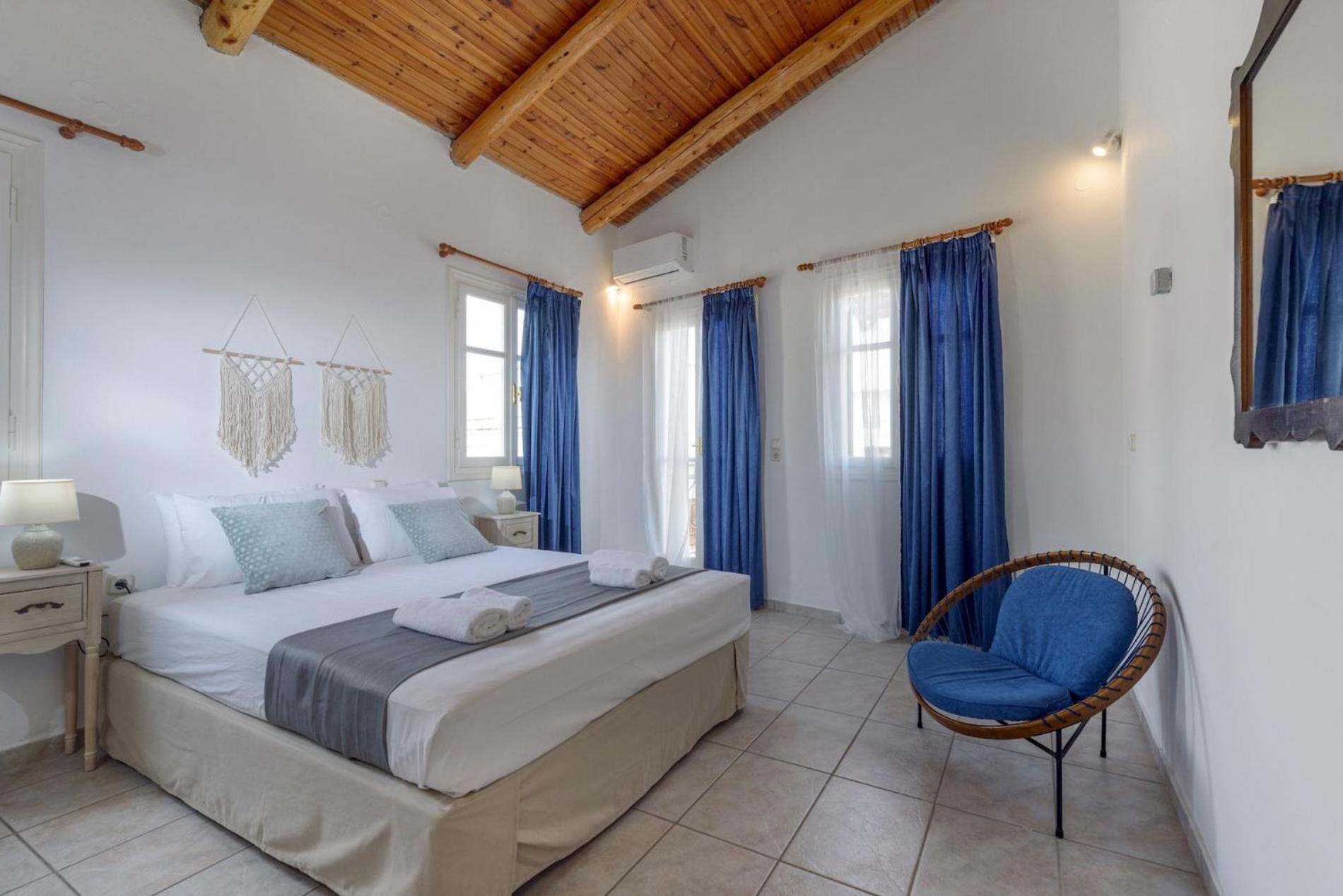 Rethymno Heart Villa Agios Andonios  Екстериор снимка