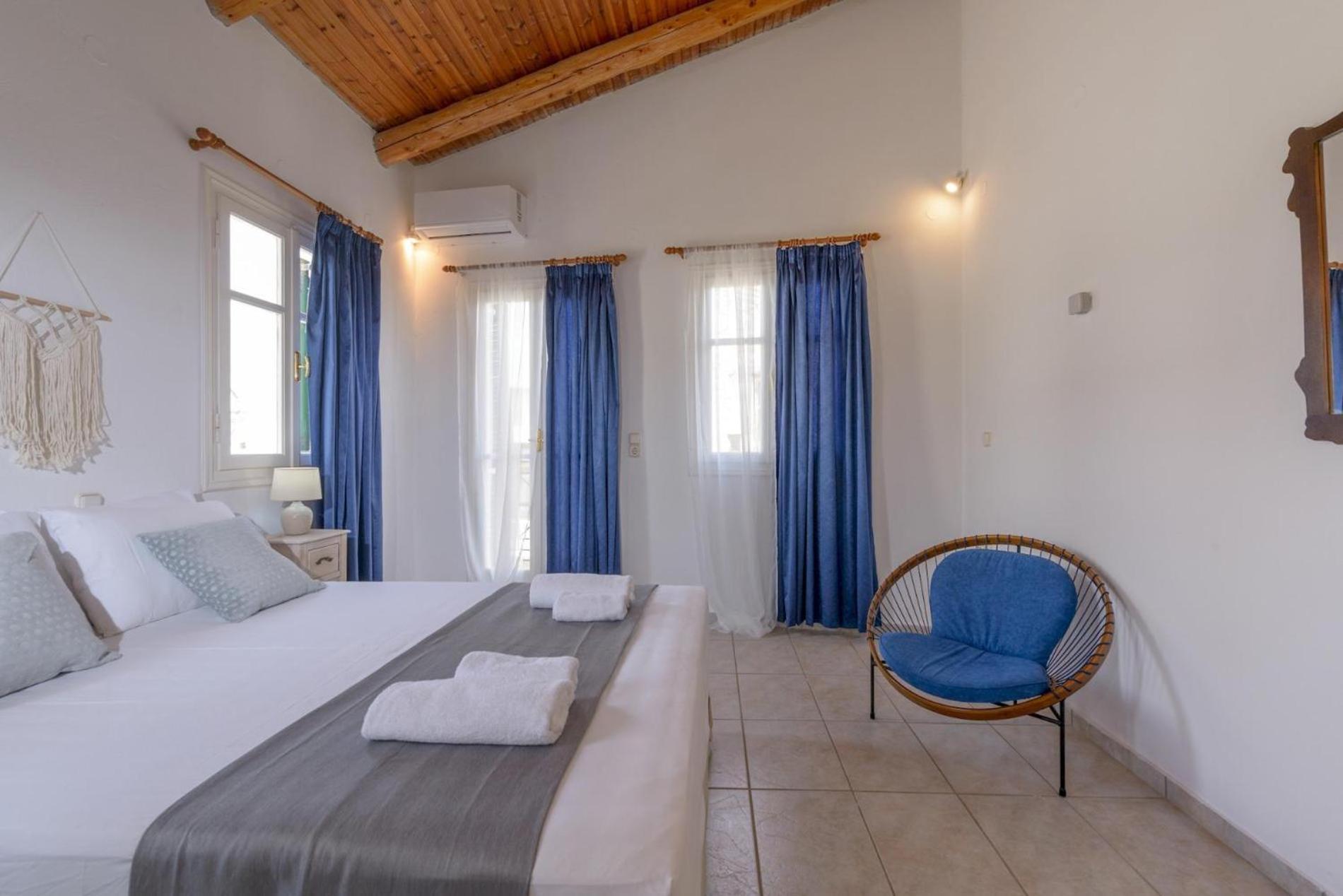 Rethymno Heart Villa Agios Andonios  Екстериор снимка