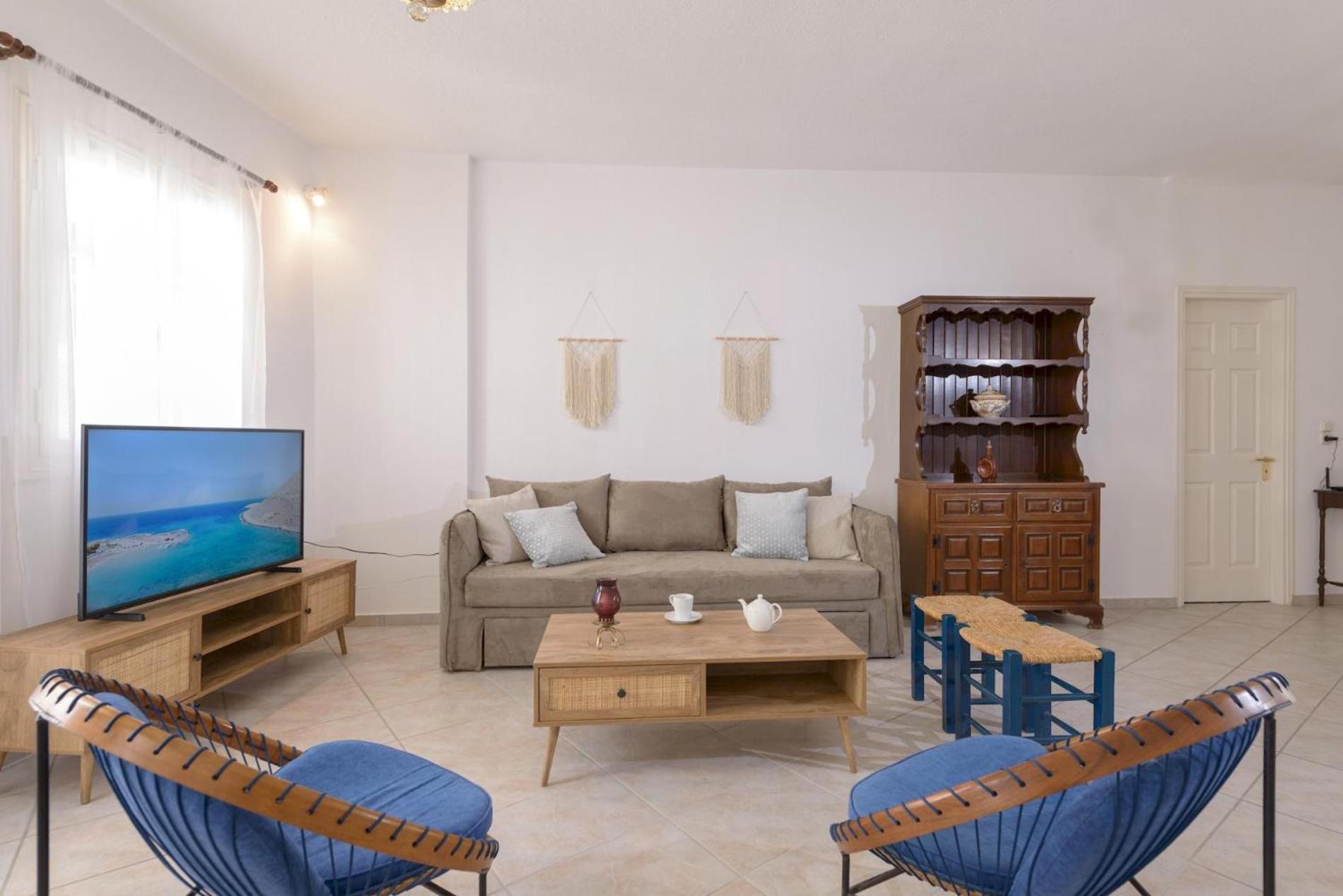Rethymno Heart Villa Agios Andonios  Екстериор снимка