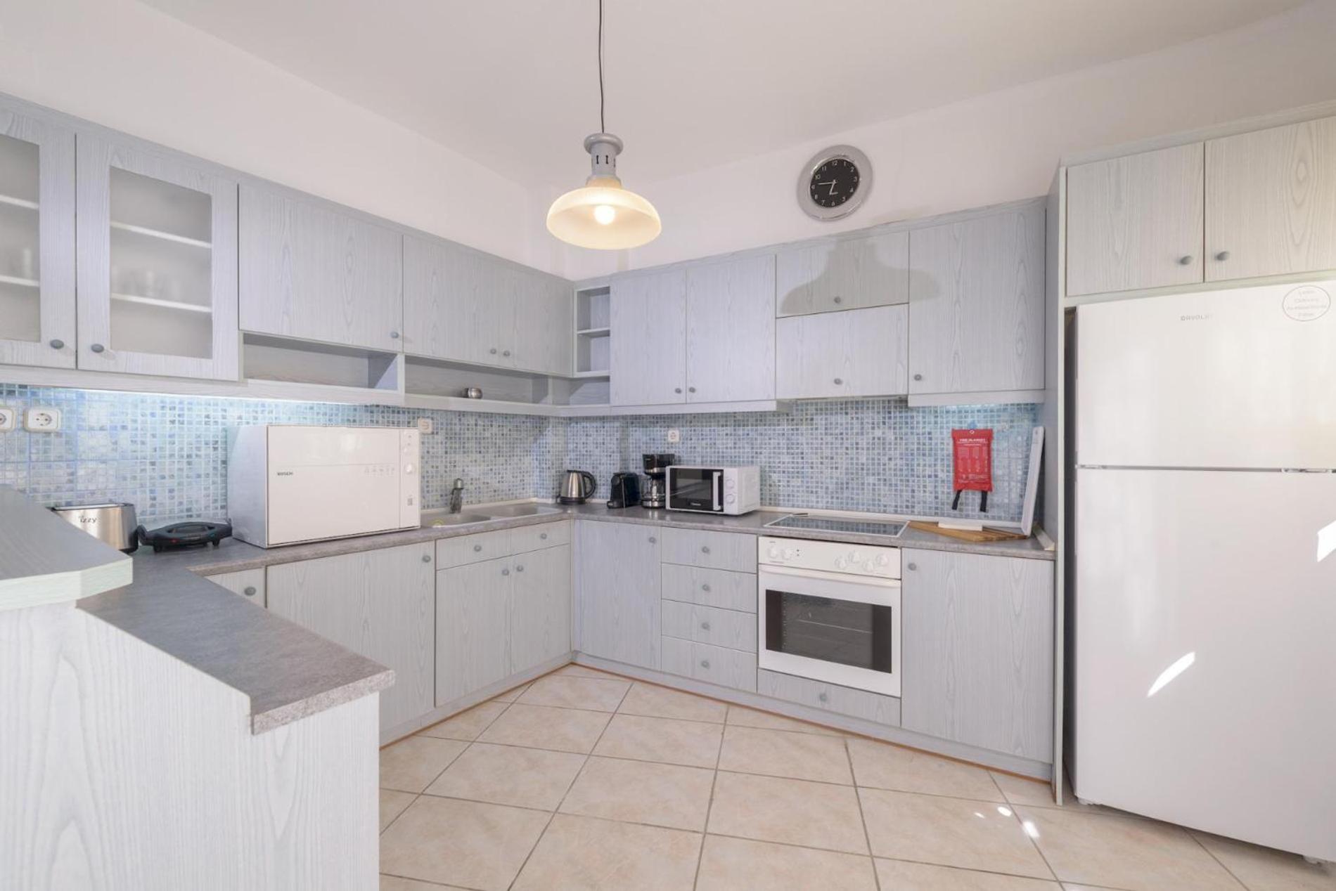 Rethymno Heart Villa Agios Andonios  Екстериор снимка