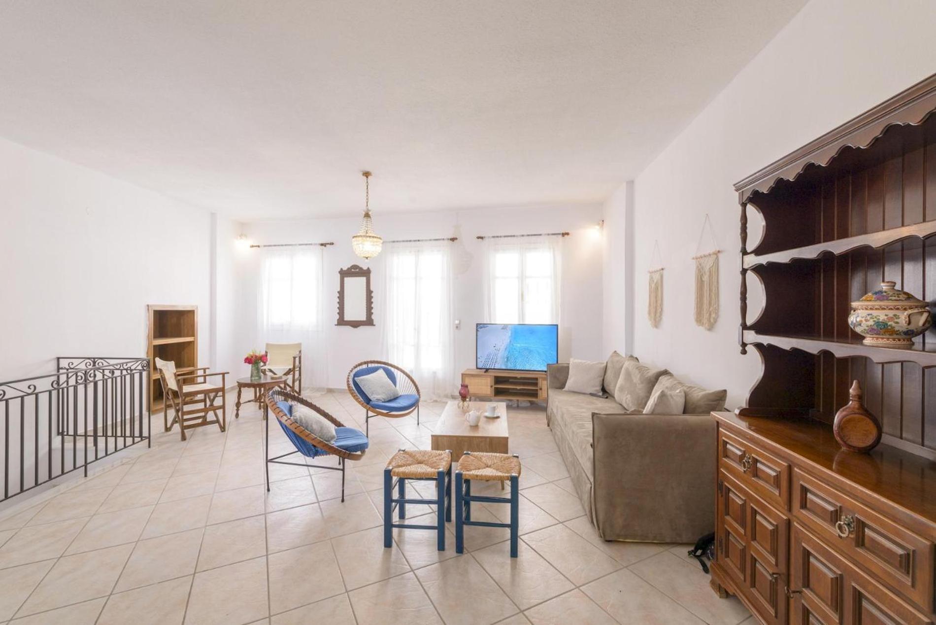 Rethymno Heart Villa Agios Andonios  Екстериор снимка