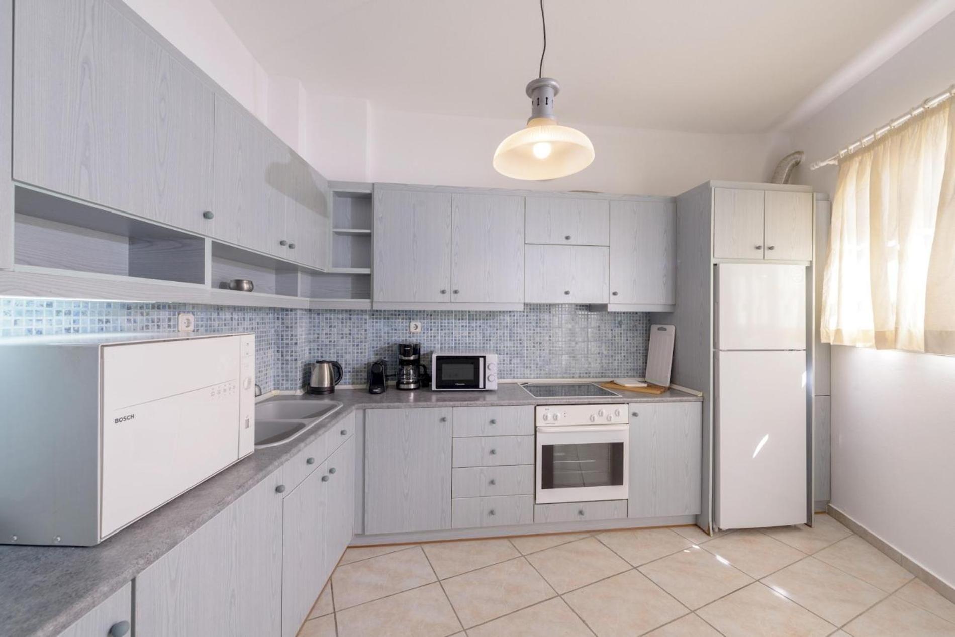 Rethymno Heart Villa Agios Andonios  Екстериор снимка