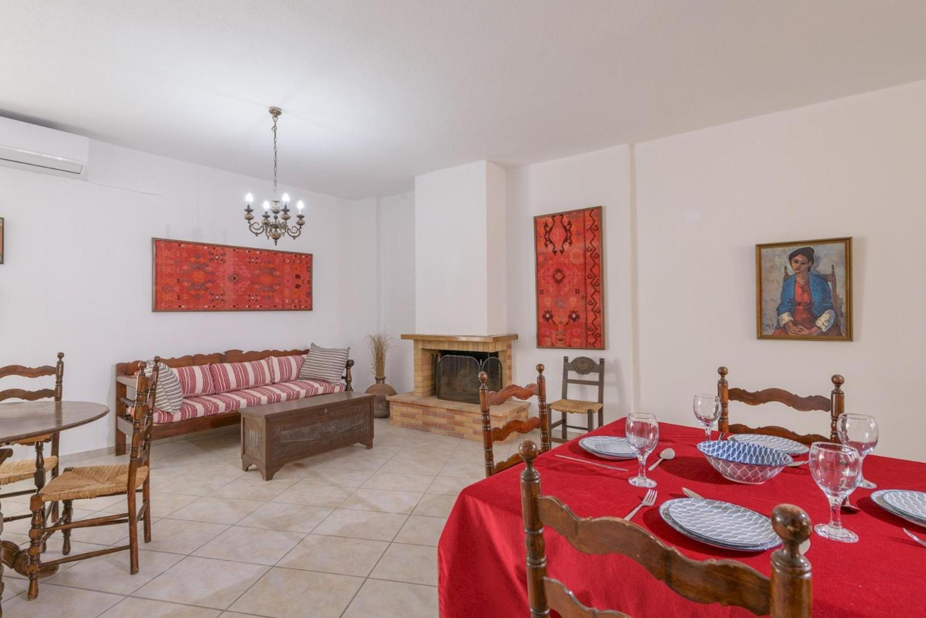 Rethymno Heart Villa Agios Andonios  Екстериор снимка
