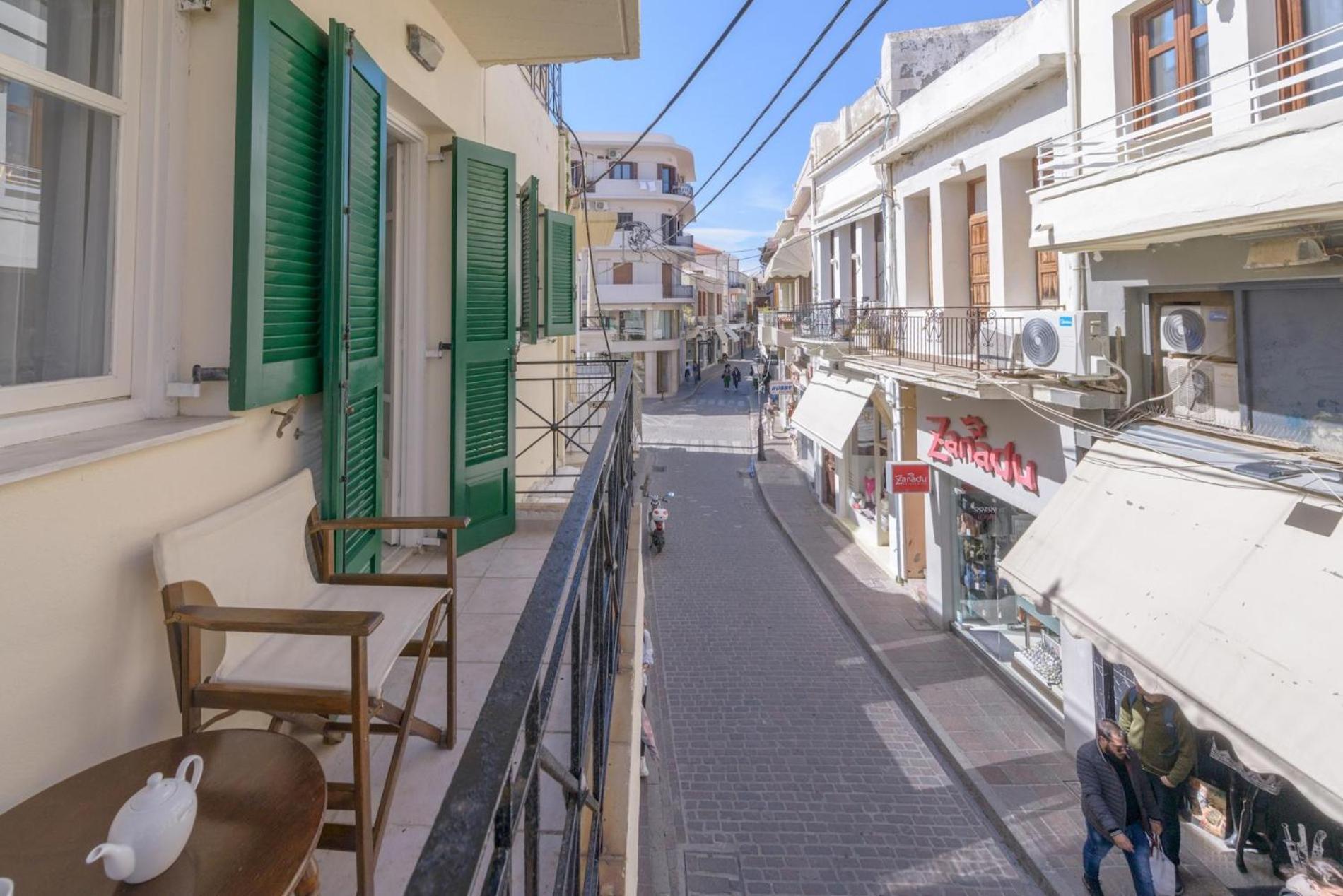 Rethymno Heart Villa Agios Andonios  Екстериор снимка