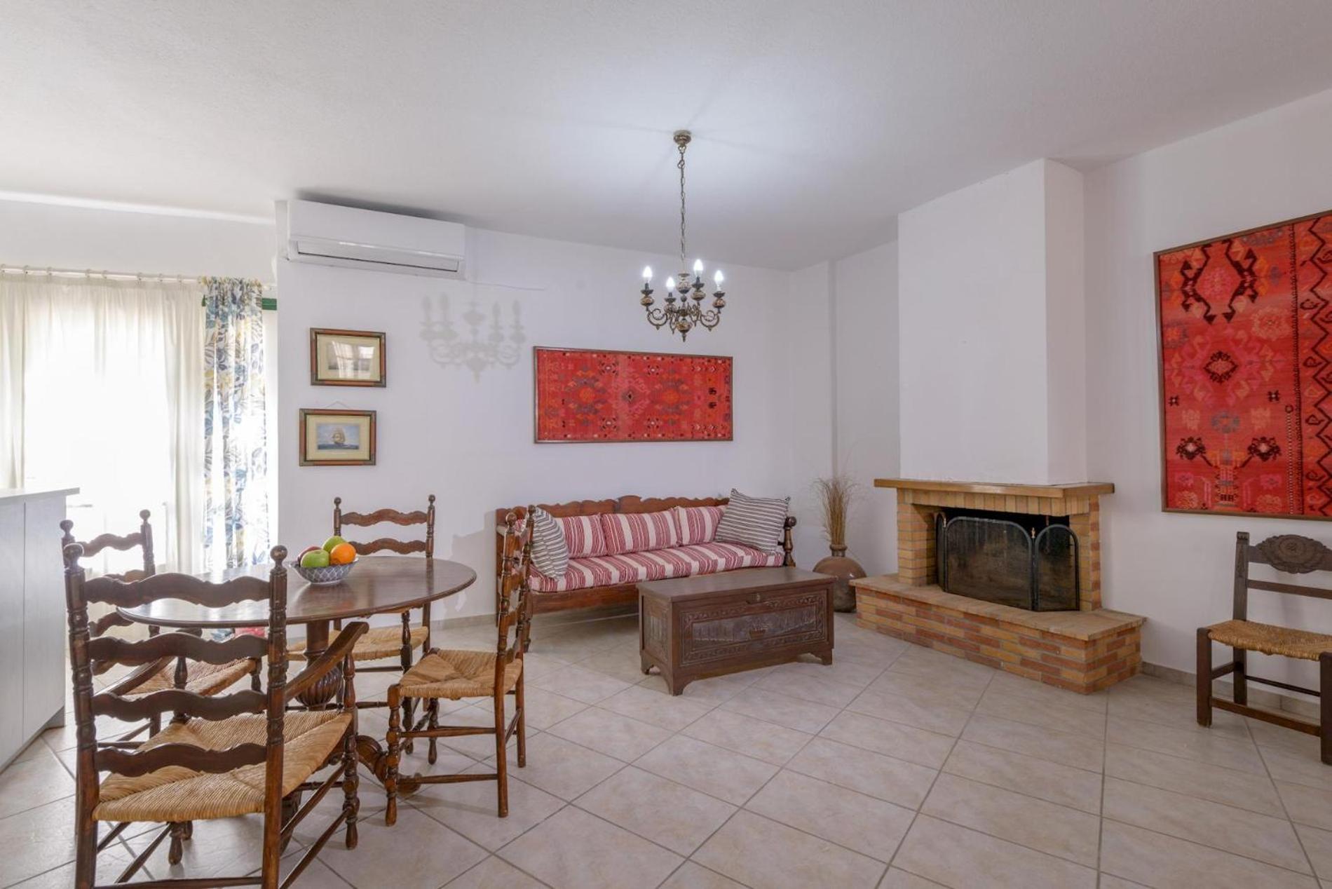 Rethymno Heart Villa Agios Andonios  Екстериор снимка