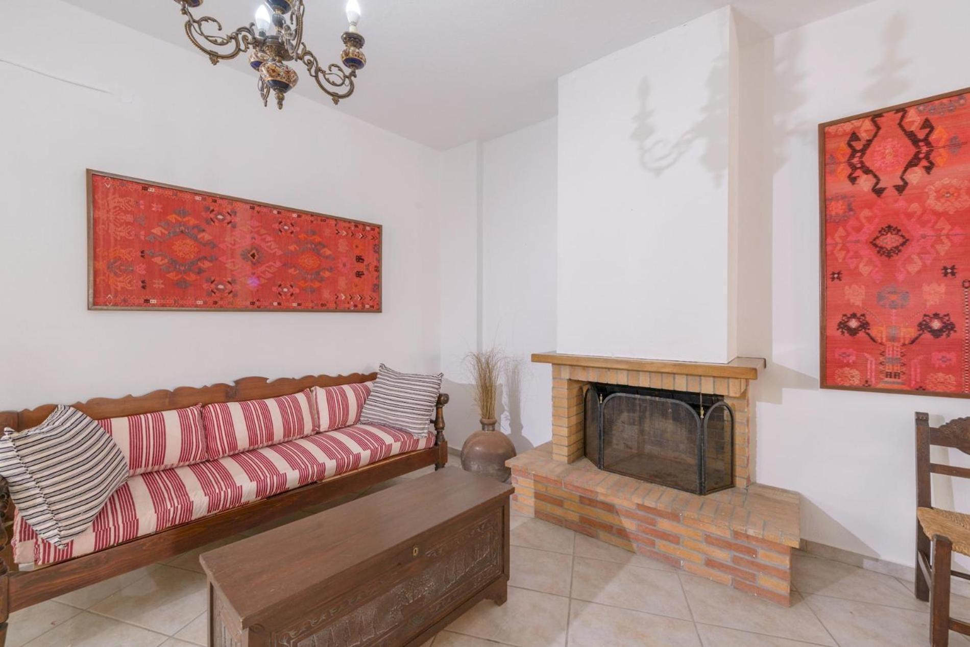 Rethymno Heart Villa Agios Andonios  Екстериор снимка