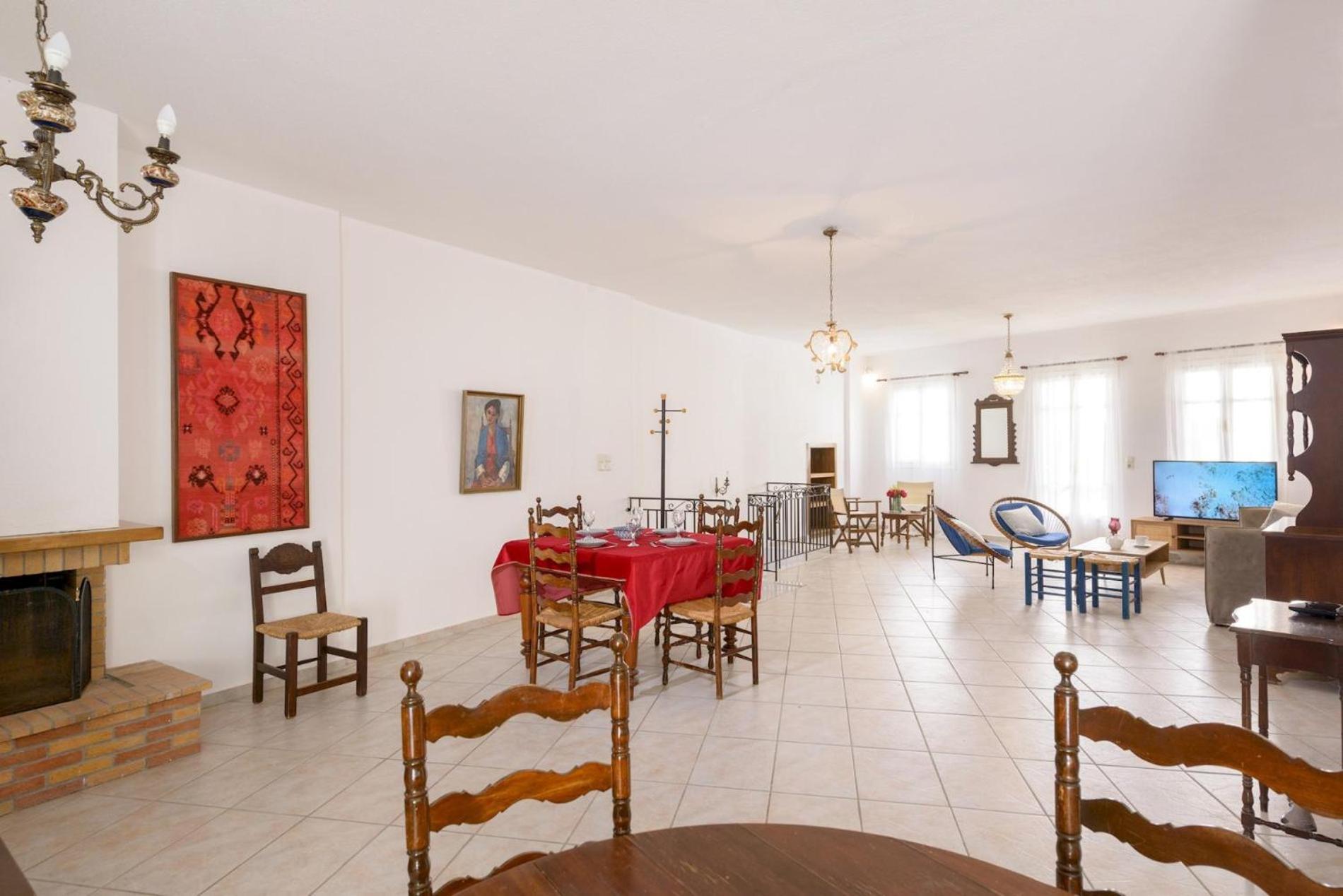 Rethymno Heart Villa Agios Andonios  Екстериор снимка