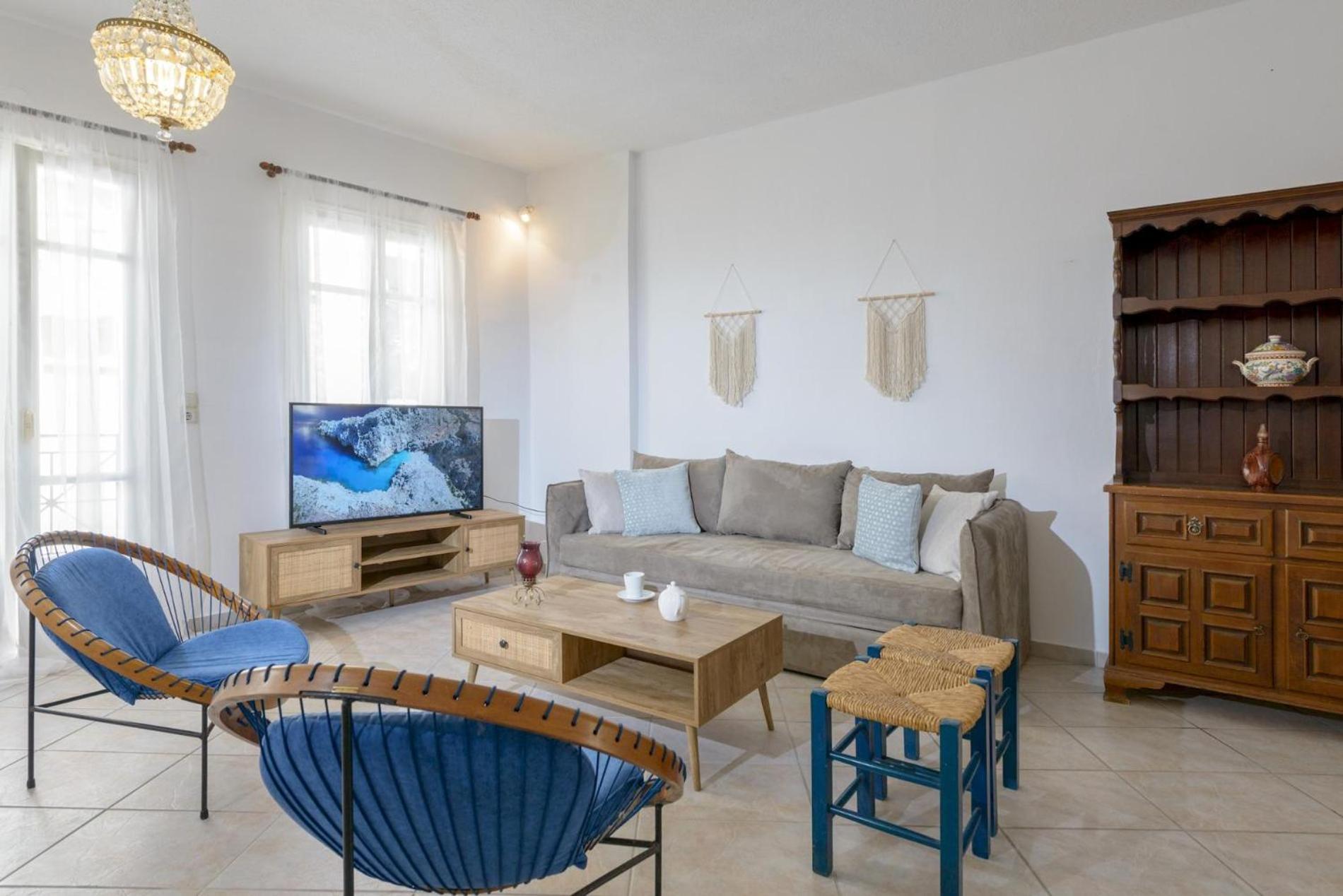 Rethymno Heart Villa Agios Andonios  Екстериор снимка