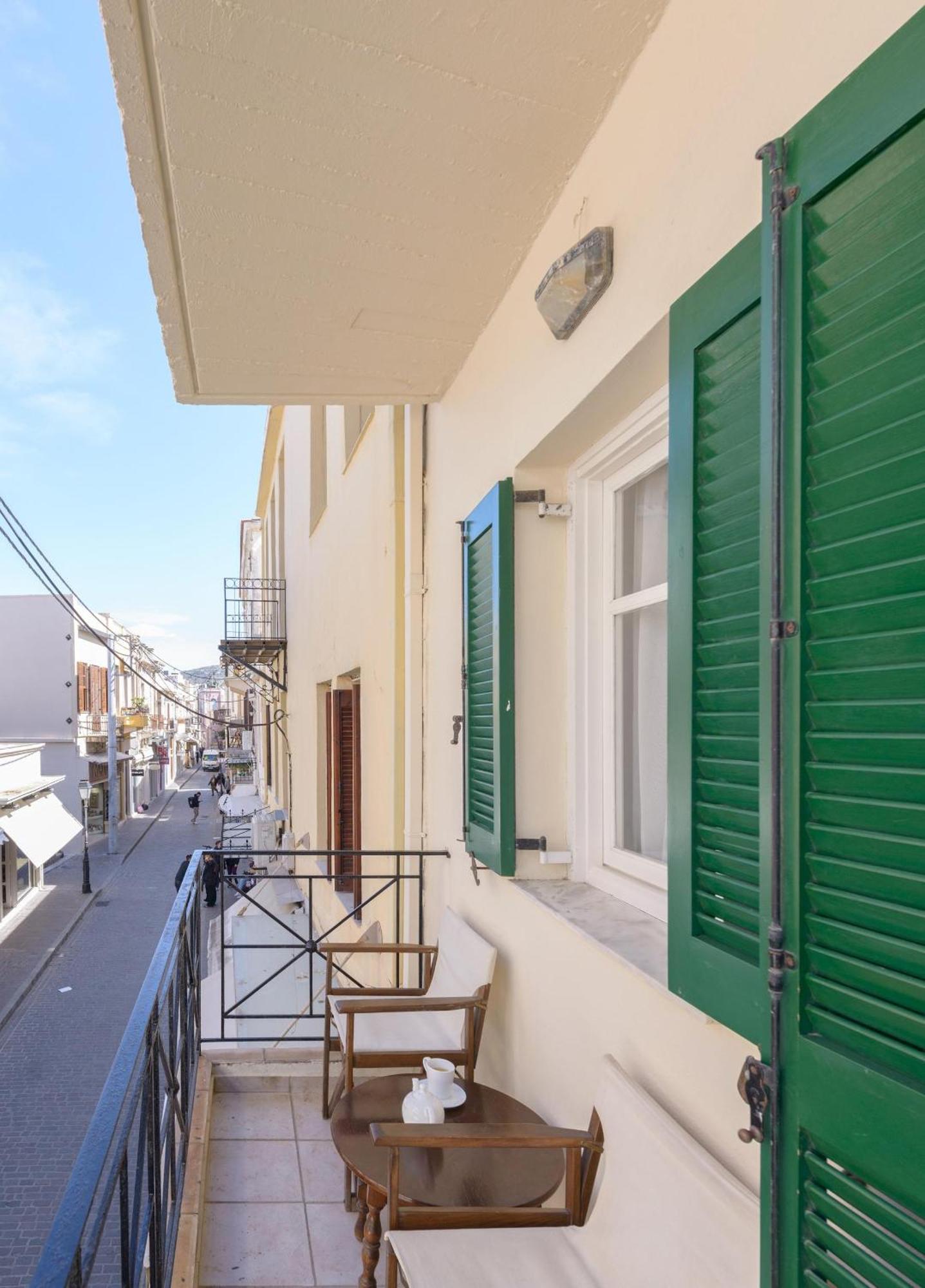 Rethymno Heart Villa Agios Andonios  Екстериор снимка