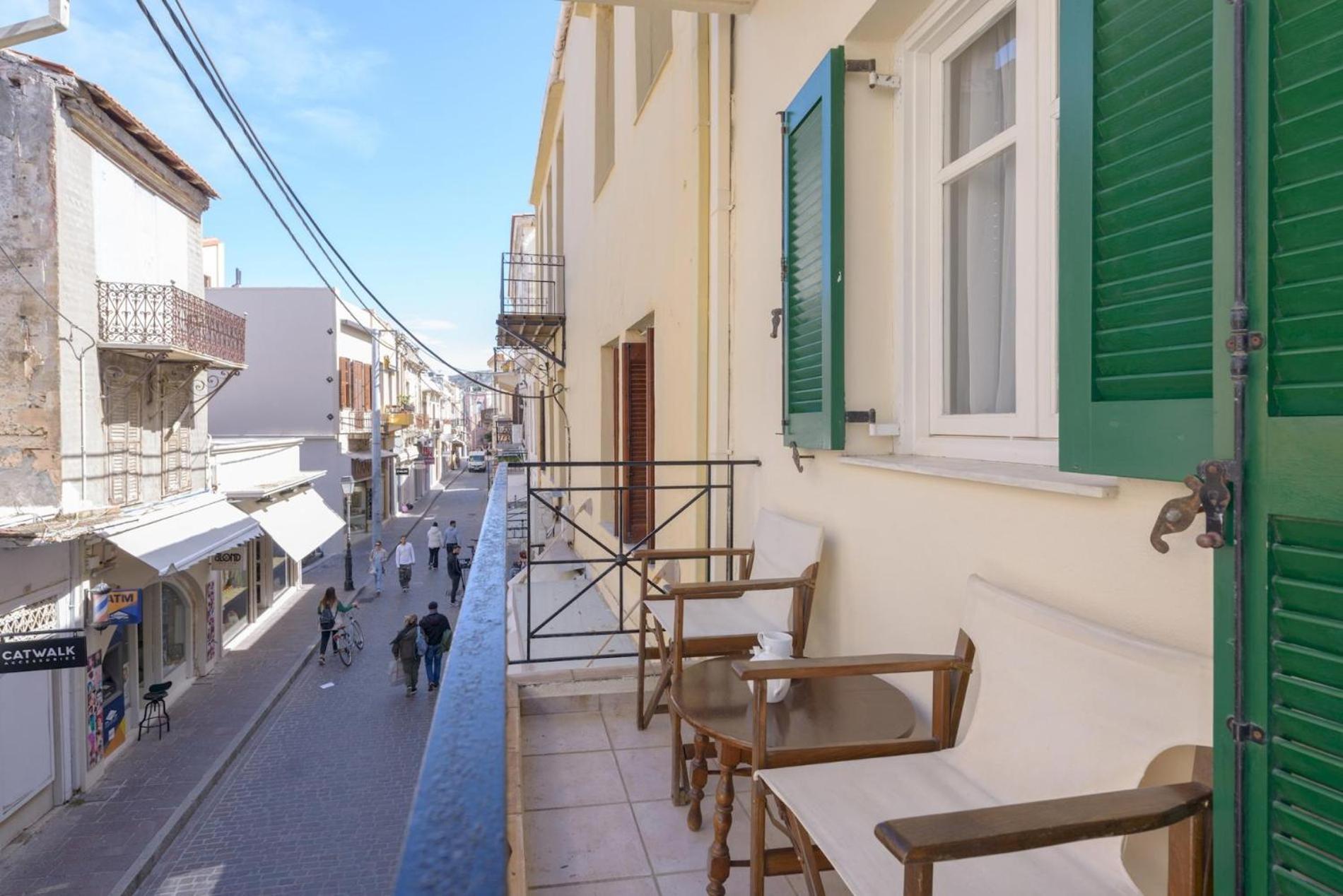 Rethymno Heart Villa Agios Andonios  Екстериор снимка