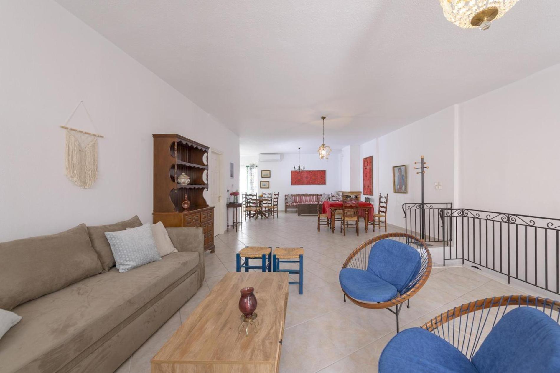 Rethymno Heart Villa Agios Andonios  Екстериор снимка